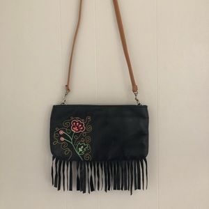 Boho purse